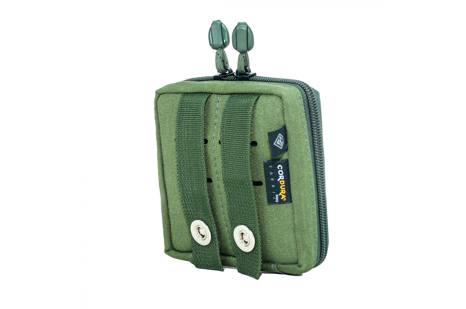 Bolso Modular Kit Celular Verde