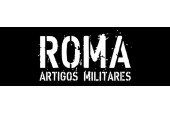 ROMA ARTIGOS MILITARES